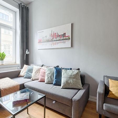 Urban Nest Apartments Krakowska 10 Luaran gambar