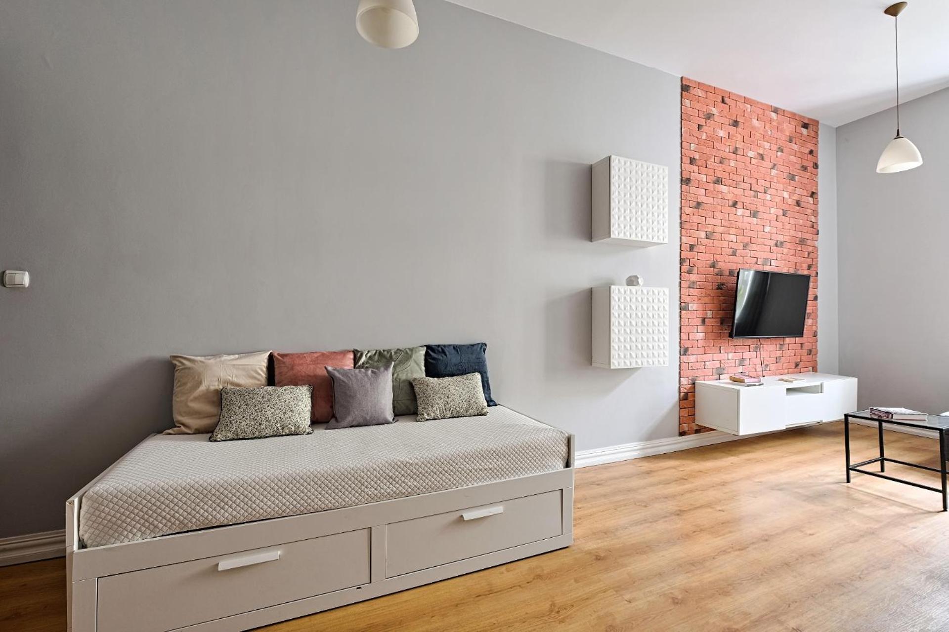 Urban Nest Apartments Krakowska 10 Luaran gambar