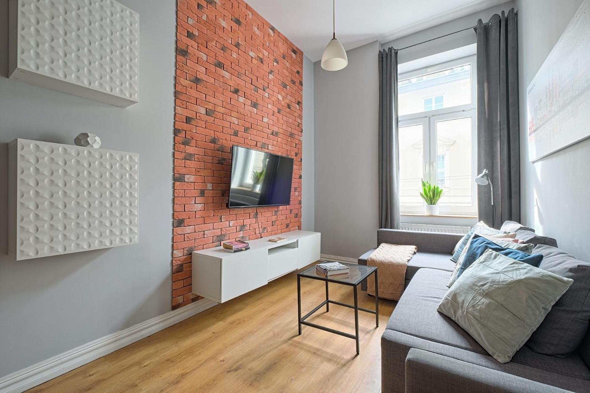 Urban Nest Apartments Krakowska 10 Luaran gambar
