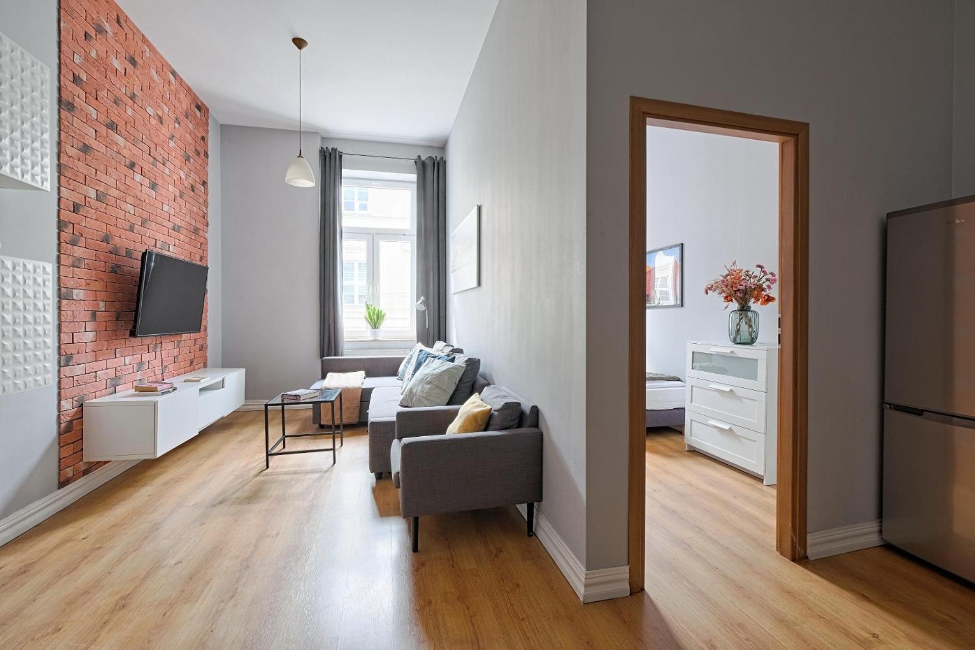 Urban Nest Apartments Krakowska 10 Luaran gambar