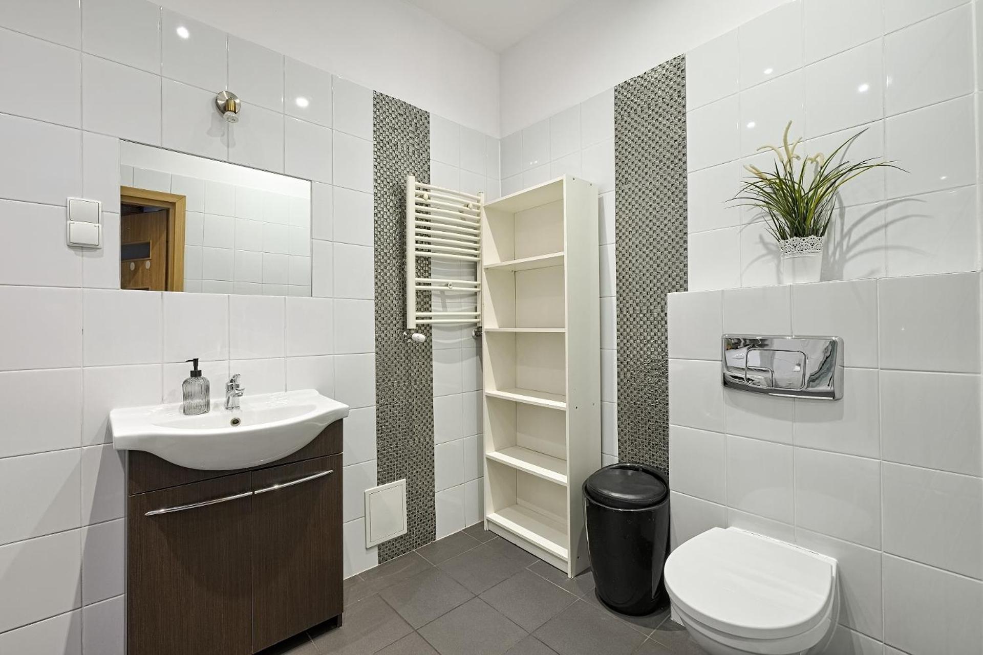 Urban Nest Apartments Krakowska 10 Luaran gambar